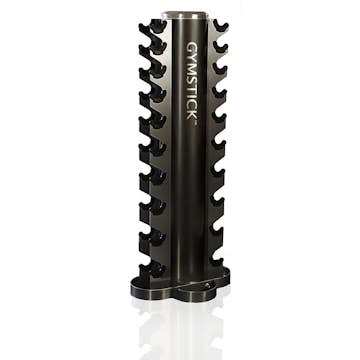 Ställ Gymstick Tower Rack för Hantlar